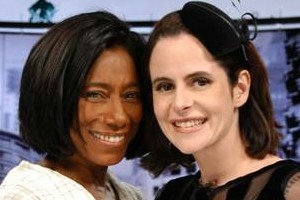 Glória Maria fala sobre o mistério entorno de sua idade