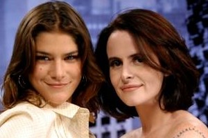 Priscila Fantin fala sobre o assédio da imprensa e dos galãs com quem contracena