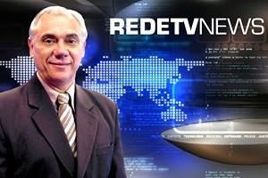 Marcelo Rezende deixa a RedeTV!