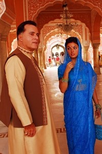 Tony Ramos será sogro de Ísis Valverde em Caminho das Índias