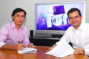 Tom Cavalcante renova com a Record e prepara nova atração