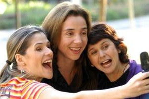 Marisa Orth fala sobre a arte de fazer rir no ”Mulheres Possíveis”