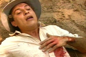 Pantanal: Zé Lucas é baleado pelo matador de Tenório