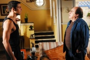 A Favorita: Halley enfrenta Silveirinha