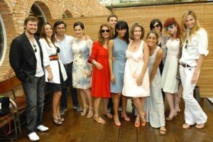 GNT reúne elenco em evento de fim de ano