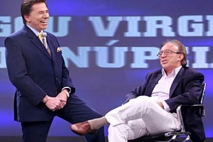 Moacyr Franco é acusado de mentir