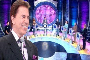 Silvio Santos estréia ”Quem Manda é o Chefe”, no SBT