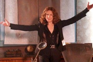 A Favorita: Flora ocupa cadeira de Gonçalo