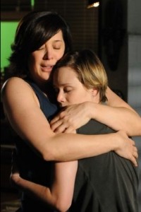 A Favorita: Donatela e Lara se encontram