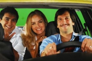 Angélica e André Marques farão uma retrospectiva dos destaques da televisão de 2008