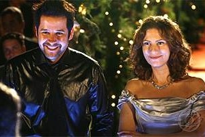 A Favorita: Flora e Dodi se casam