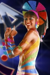 Globeleza 2009 anuncia a chegada do Carnaval