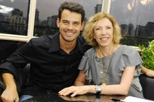 Carmo Dalla Vecchia revela curiosidades da vida pessoal no ‘Marília Gabriela Entrevista’