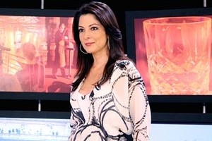 Ana Paula Padrão investiga existência de vampiros, no SBT Realidade
