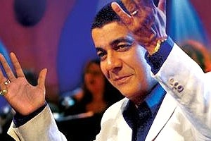 Melhora o estado de saúde de Zeca Pagodinho