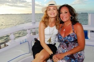 Susana Vieira e Ricardo Pereira participam do programa Estrelas