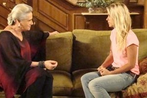 Três Irmãs: Suzana pede um empréstimo a Violeta