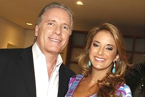 Roberto Justus dá em cima de ex-BBB e leva bronca de Ticiane