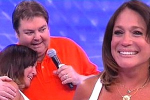 Susana Vieira vai ao ‘Faustão’ e revela como se recuperou da separação e morte do ex-marido