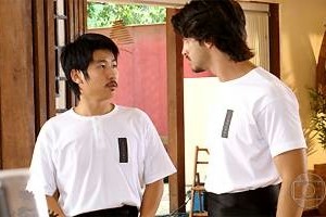 Negócio da China: Depois de Heitor, Jasão desaparece ao investigar Wu