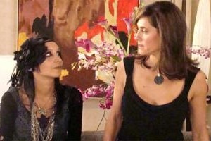 Caminho das Índias: Inês faz Melissa passar vergonha