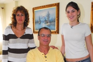 Mãe de Portugal se muda para casa de família brasileira, no ‘Troca de Família’ desta semana