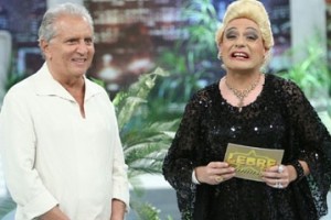 A Praça é Nossa homenageia Hebe Camargo