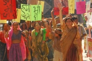 Caminho das Índias: Intocáveis organizam passeata para lutar por seus direitos