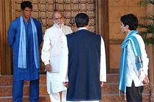 Caminho das Índias: Opash ofende Bahuan