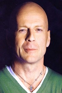 Bruce Willis vai ser pai