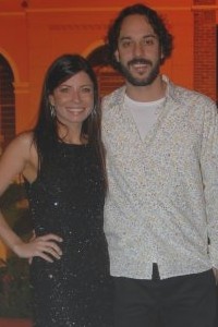 Gabriel O Pensador e a atriz Ana Lima romperam após dez anos de união