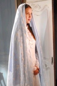 Paraíso: Maria Rita se vê como uma santa