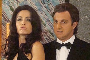 Angélica e Luciano Huck gravam participação no Casseta e Planeta