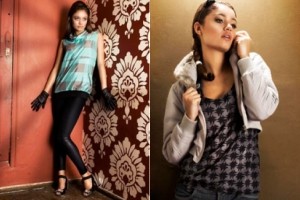Sophie Charlotte estrela campanha de marca de roupas