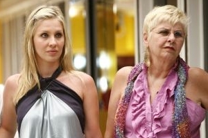 Naiá e Ana Carolina, do BBB9, vão contracenar juntas