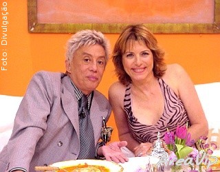 Olga Bongiovanni rende segundo lugar a Clodovil