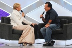 Papo X com Tony Ramos e novos quadros marcam a estreia do TV Xuxa