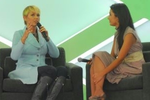 Patrícia Poeta será a convidada do ‘Papo X’ no TV Xuxa