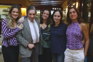 Ingrid Guimarães relembra época de início de carreira