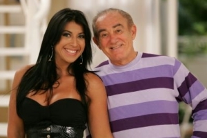 Ex-BBB9, Priscila e Alinne Moraes  participam de ‘A Turma do Didi’