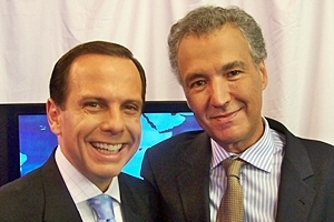 João Dória Jr. recebe Nizan Guanaes no ‘Show Business’