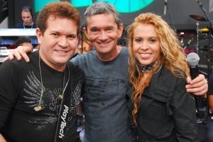 Banda Calypso é convidada do ‘Altas Horas’