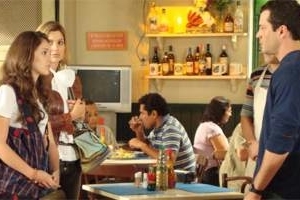 Caras & Bocas: Bianca se desculpa com Gabriel