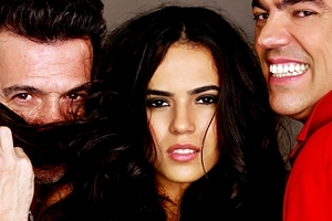 Brendha Haddad fala sobre sessão de fotos para revista, em seu blog