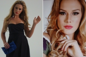 Fiorella Mattheis participa de campanha Barbie 50 anos