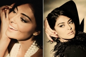 Ton Reis posta fotos em seu blog de ensaio de Juliana Paes