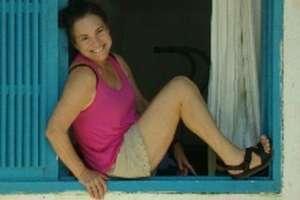 Regina Duarte posta fotos de suas férias, no seu blog