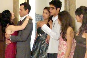 Caras & Bocas: Gabriel salva Judith