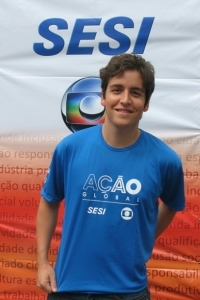 Wagner Santisteban conta sobre sua participação pela primeira vez no ‘Ação Global’