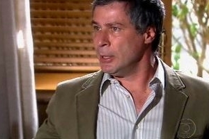 Leopoldo Pacheco diz que aceitaria homossexualidade do filho